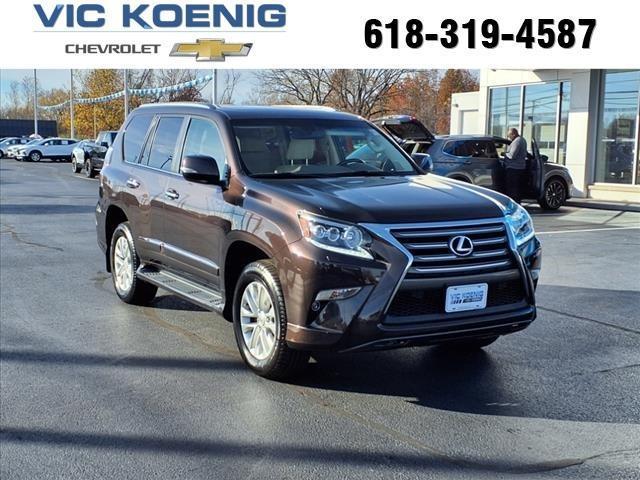 used 2016 Lexus GX 460 car, priced at $27,986