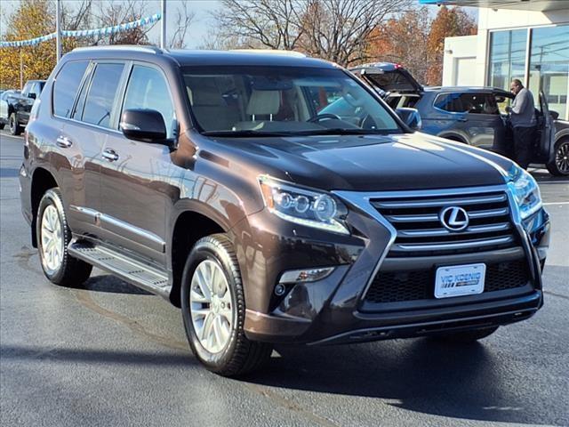 used 2016 Lexus GX 460 car, priced at $27,986