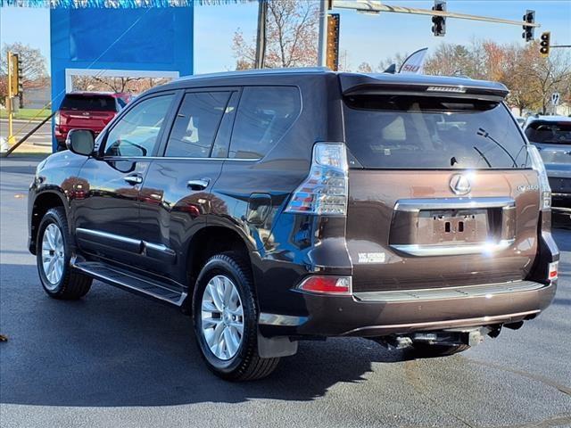 used 2016 Lexus GX 460 car, priced at $27,986