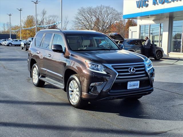 used 2016 Lexus GX 460 car, priced at $27,986