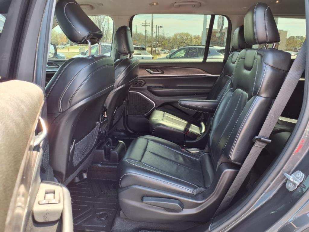 used 2021 Jeep Grand Cherokee L car, priced at $27,866