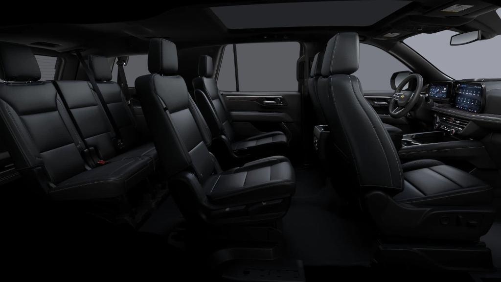 new 2025 Chevrolet Tahoe car, priced at $70,920