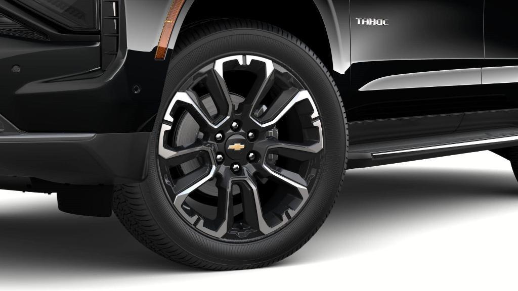 new 2025 Chevrolet Tahoe car, priced at $70,920