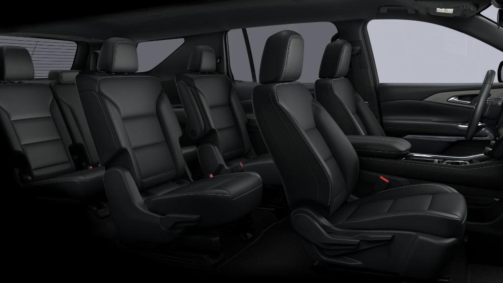 new 2025 Chevrolet Traverse car, priced at $43,502