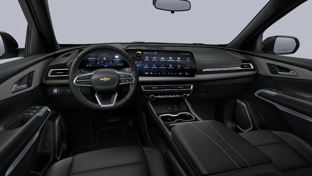 new 2025 Chevrolet Traverse car, priced at $43,502
