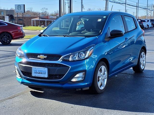 used 2019 Chevrolet Spark car, priced at $12,749