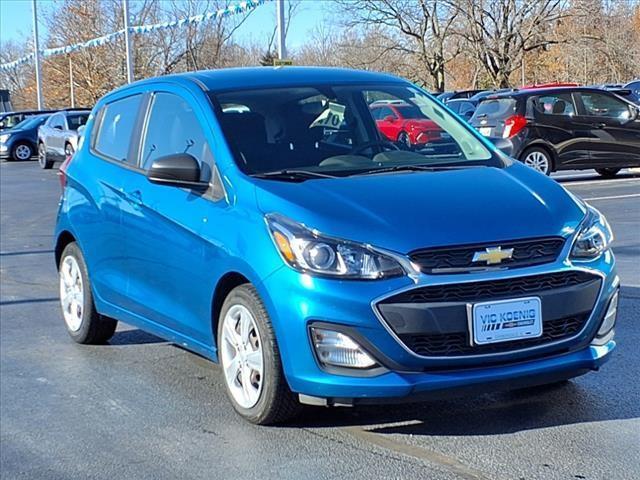 used 2019 Chevrolet Spark car, priced at $12,749