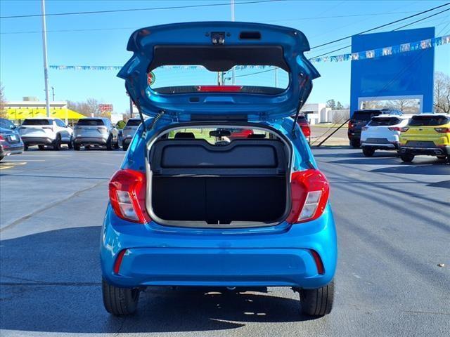 used 2019 Chevrolet Spark car, priced at $12,749