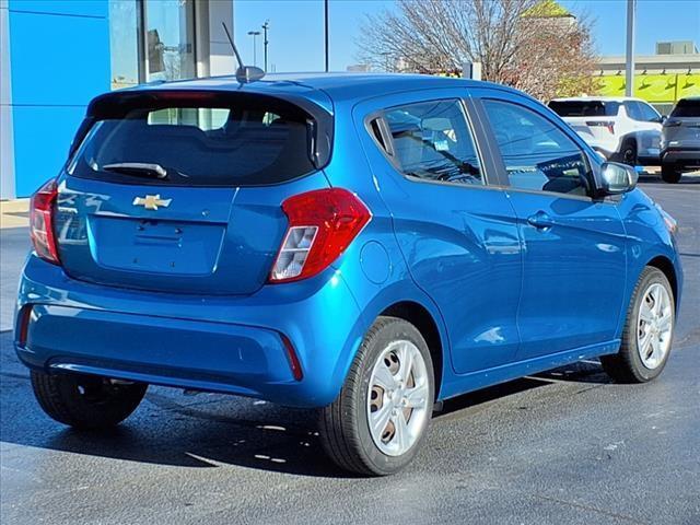 used 2019 Chevrolet Spark car, priced at $12,749