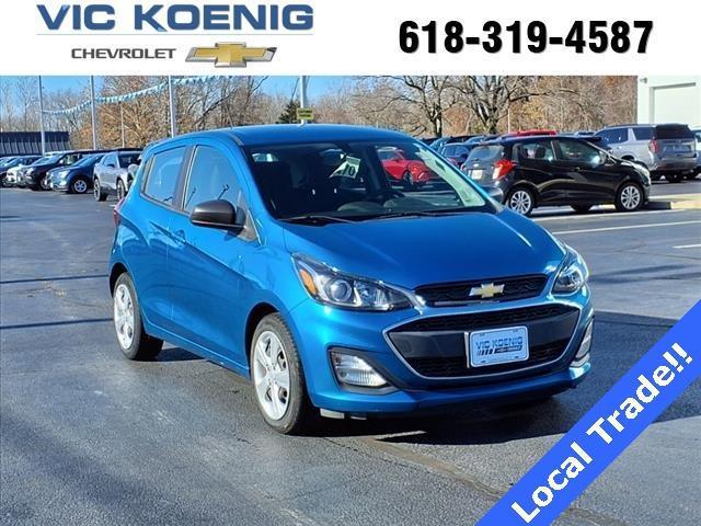 used 2019 Chevrolet Spark car, priced at $12,749