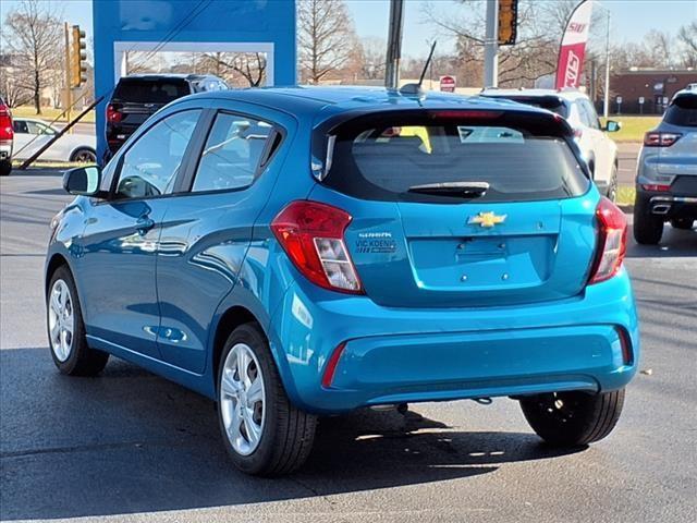 used 2019 Chevrolet Spark car, priced at $12,749