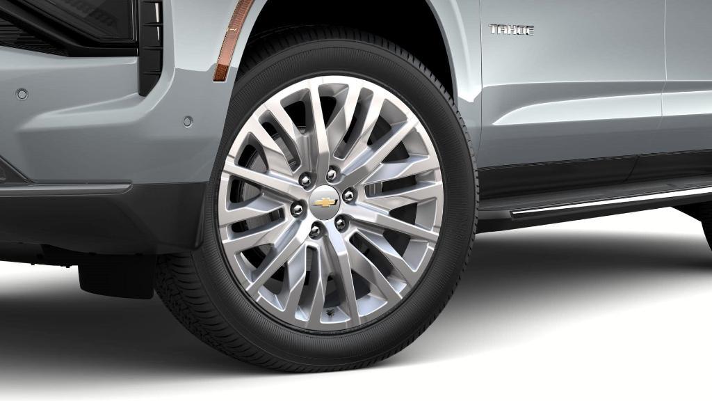 new 2025 Chevrolet Tahoe car, priced at $84,827