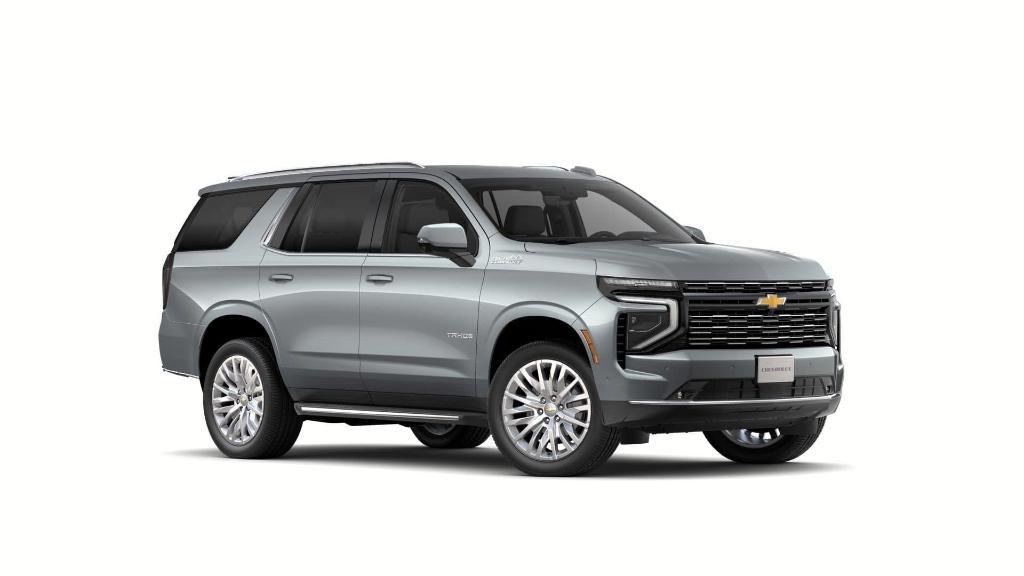 new 2025 Chevrolet Tahoe car, priced at $84,827