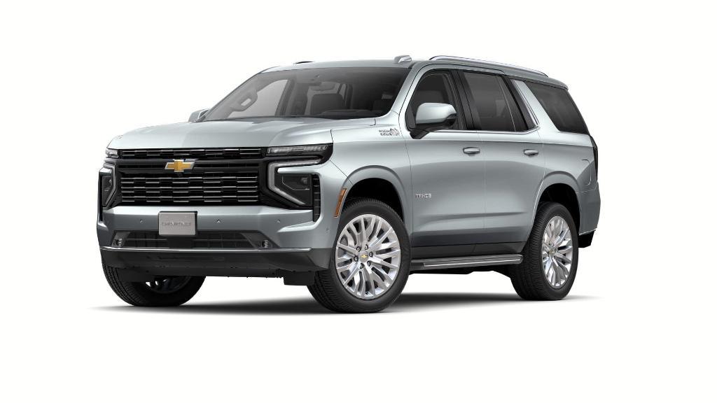 new 2025 Chevrolet Tahoe car, priced at $84,827
