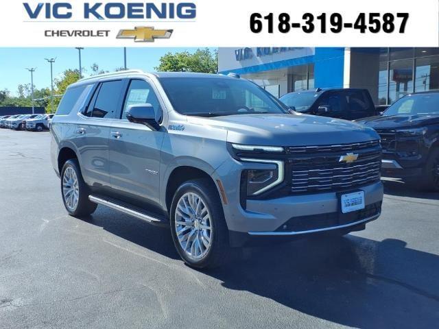 new 2025 Chevrolet Tahoe car, priced at $79,279
