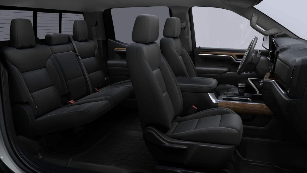new 2026 Chevrolet Silverado 1500 car, priced at $62,850