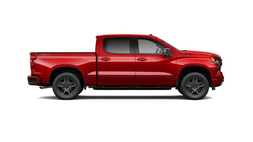 new 2026 Chevrolet Silverado 1500 car, priced at $62,850