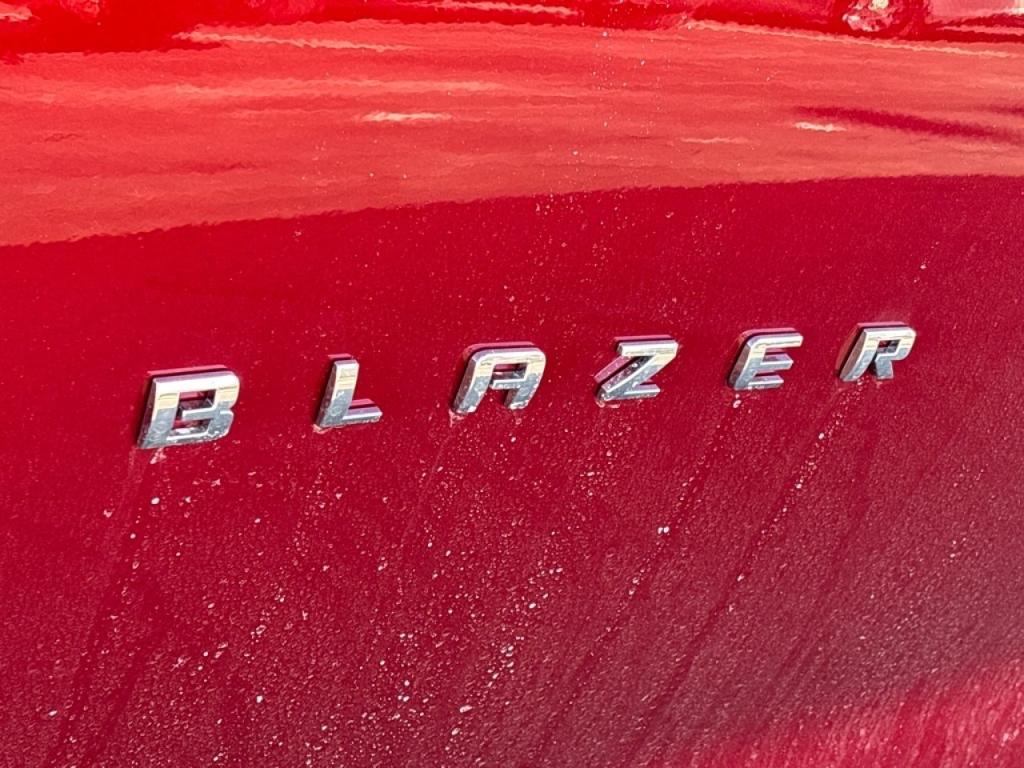 new 2025 Chevrolet Blazer car, priced at $36,248