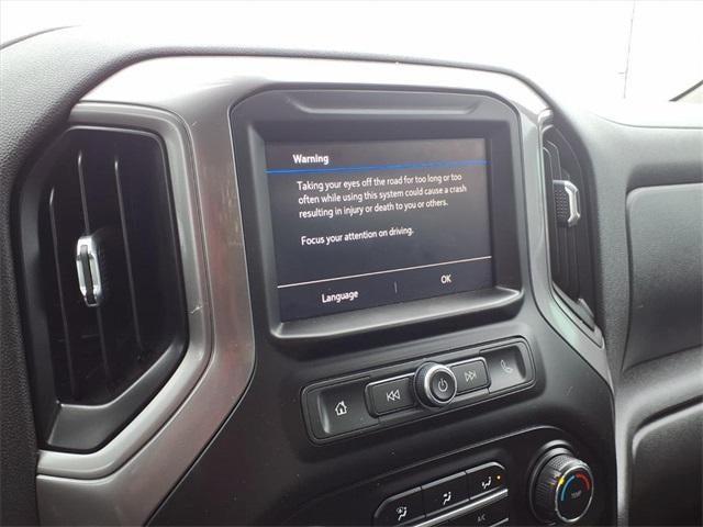 used 2020 Chevrolet Silverado 1500 car, priced at $22,227