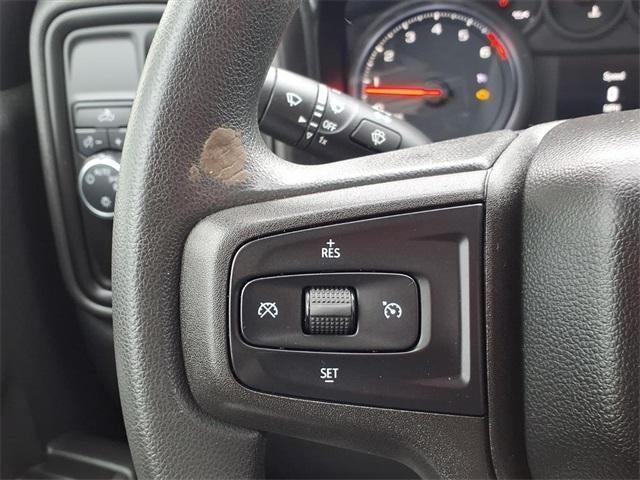 used 2020 Chevrolet Silverado 1500 car, priced at $22,227