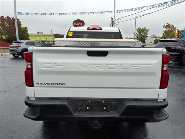 used 2020 Chevrolet Silverado 1500 car, priced at $22,227