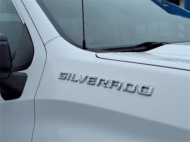 used 2020 Chevrolet Silverado 1500 car, priced at $22,227