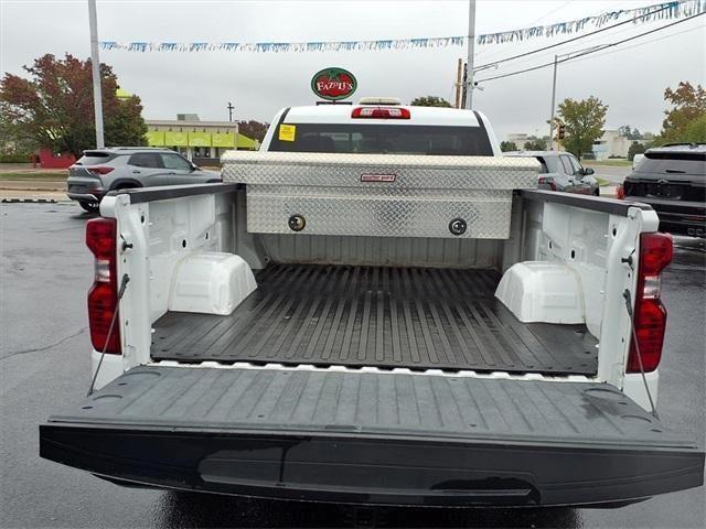 used 2020 Chevrolet Silverado 1500 car, priced at $22,227