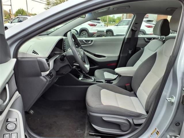 used 2020 Hyundai Ioniq Hybrid car, priced at $14,254