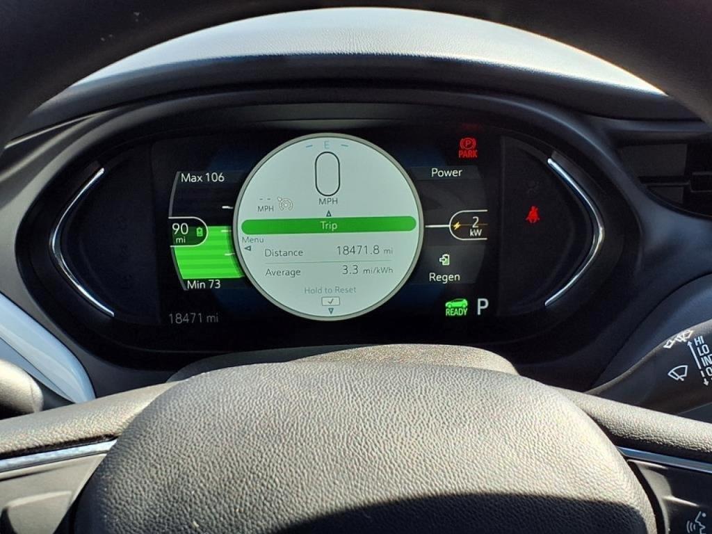 used 2018 Chevrolet Bolt EV car, priced at $15,811