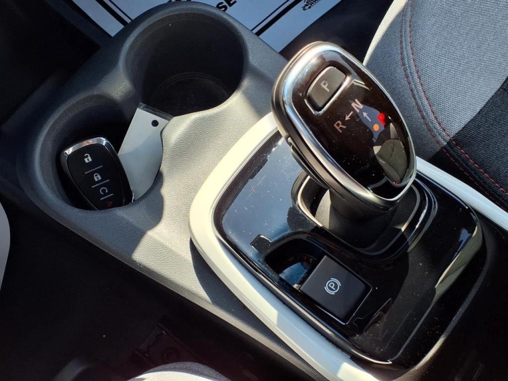used 2018 Chevrolet Bolt EV car, priced at $15,811