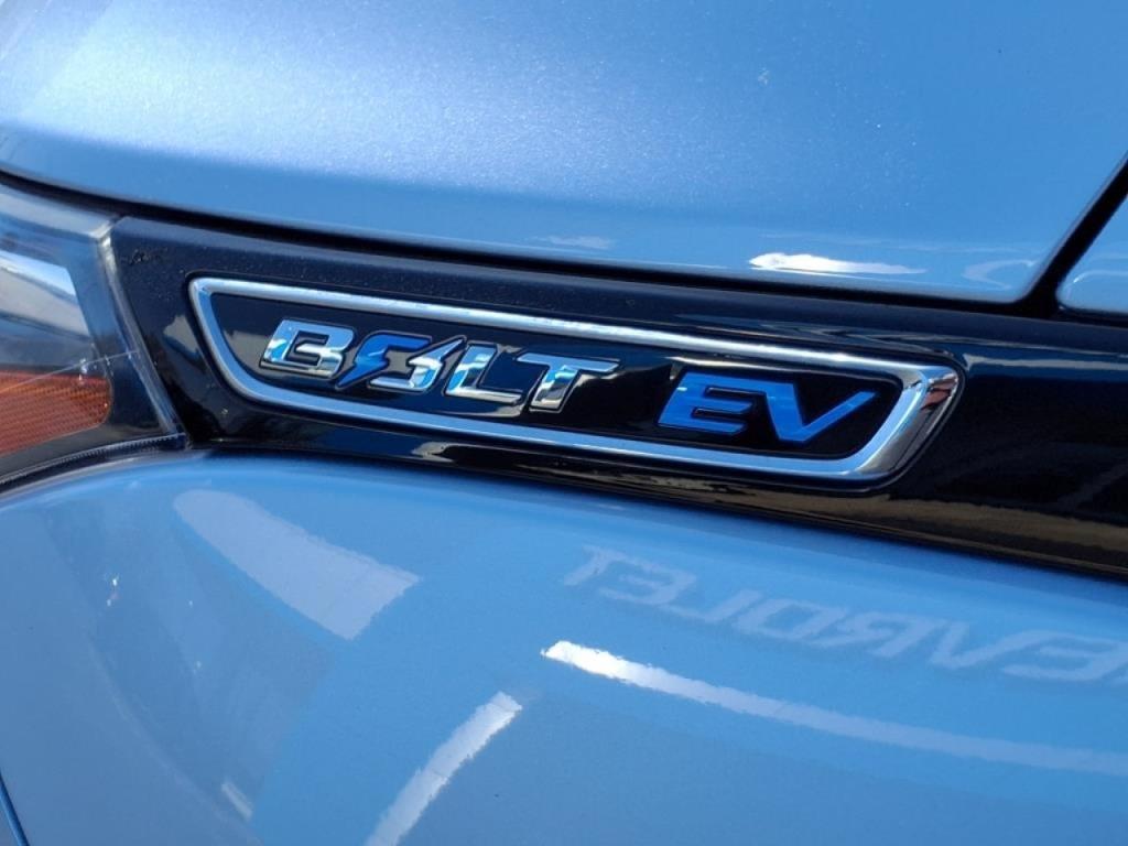 used 2018 Chevrolet Bolt EV car, priced at $15,811