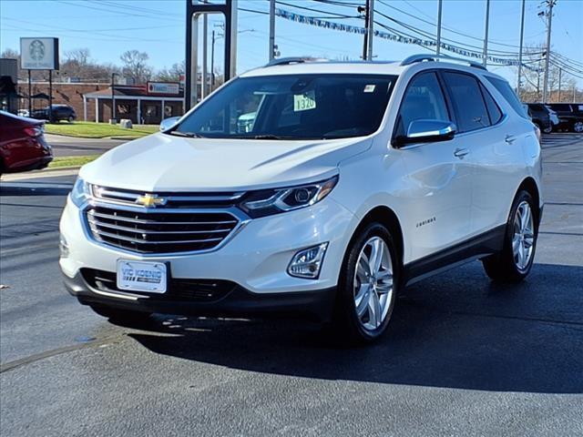 used 2019 Chevrolet Equinox car, priced at $20,988