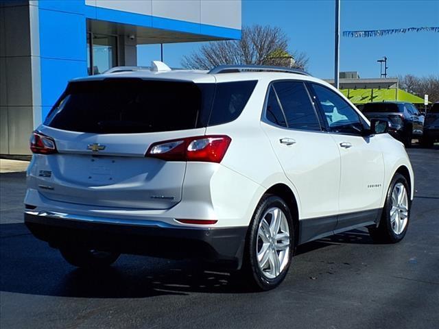 used 2019 Chevrolet Equinox car, priced at $20,988