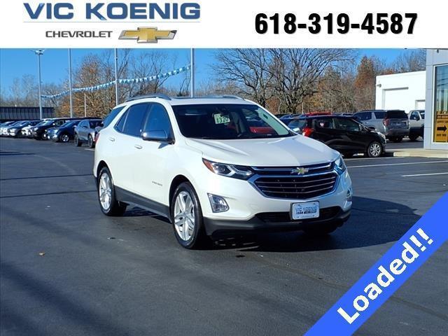 used 2019 Chevrolet Equinox car, priced at $20,988