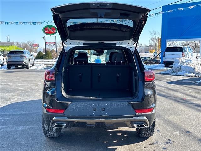 new 2025 Chevrolet TrailBlazer car, priced at $27,995