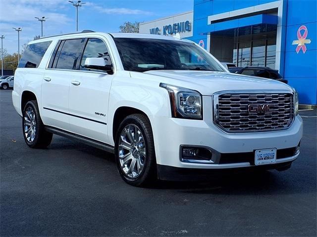 used 2018 GMC Yukon XL car, priced at $28,560