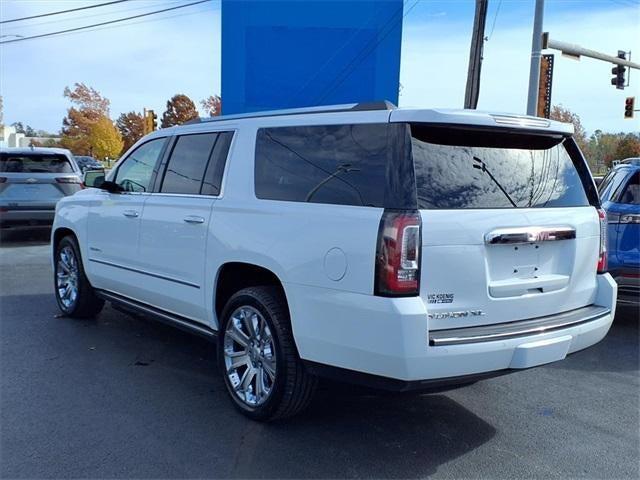used 2018 GMC Yukon XL car, priced at $28,560