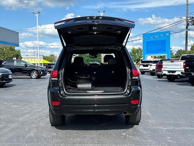 used 2020 Jeep Grand Cherokee car, priced at $26,998