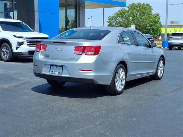 used 2015 Chevrolet Malibu car, priced at $9,946