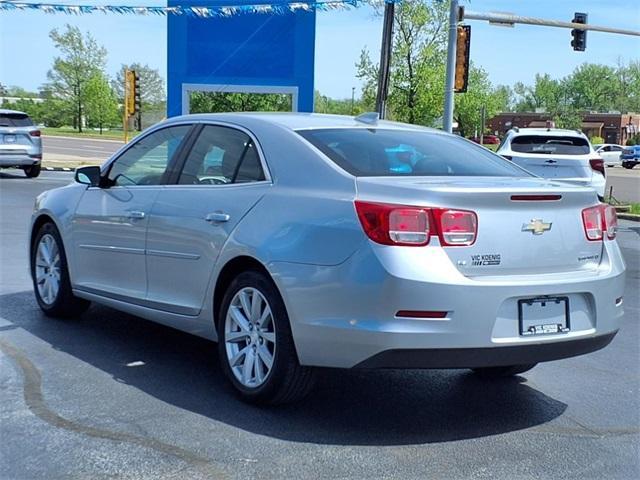 used 2015 Chevrolet Malibu car, priced at $9,946
