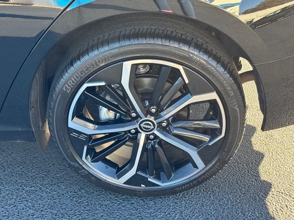 new 2024 Nissan Altima car