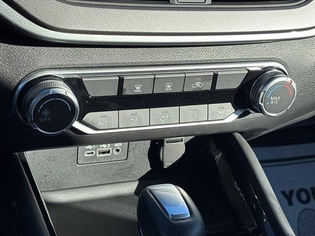 new 2024 Nissan Altima car