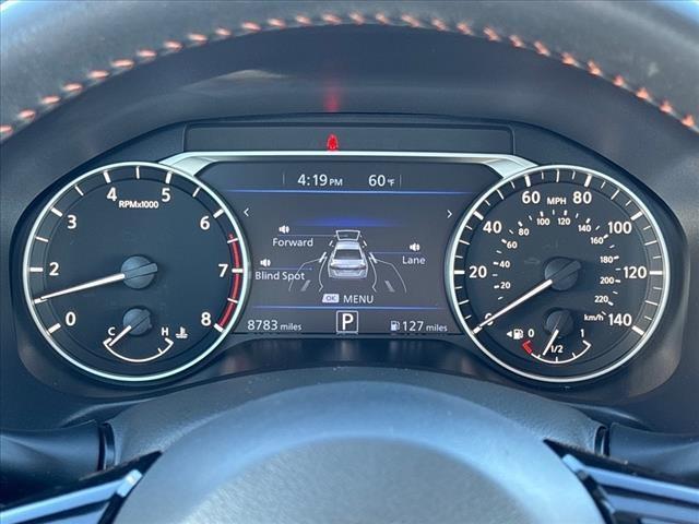 new 2024 Nissan Altima car