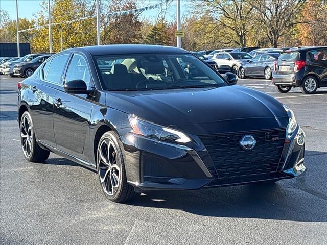 new 2024 Nissan Altima car