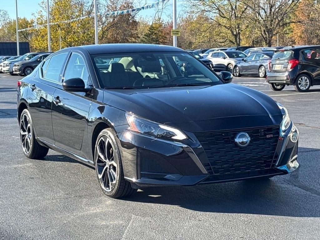 used 2024 Nissan Altima car, priced at $24,998