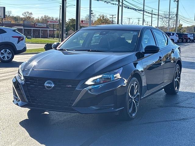 new 2024 Nissan Altima car