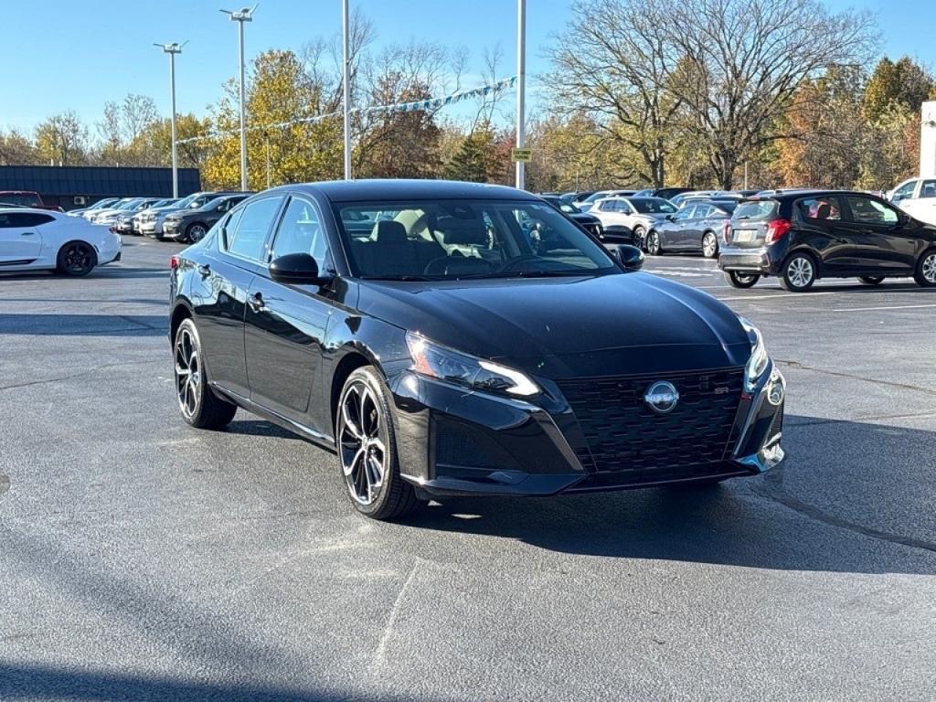 used 2024 Nissan Altima car, priced at $24,998