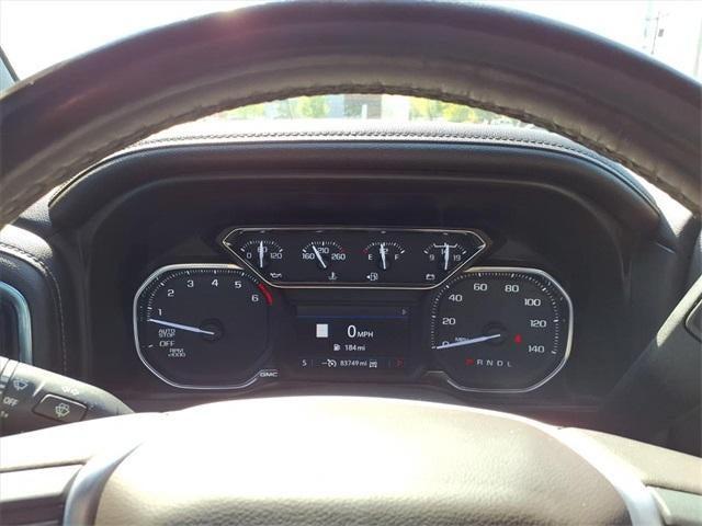 used 2020 GMC Sierra 1500 car, priced at $36,128