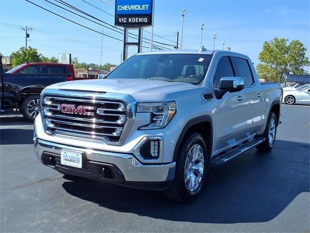 used 2020 GMC Sierra 1500 car, priced at $36,128