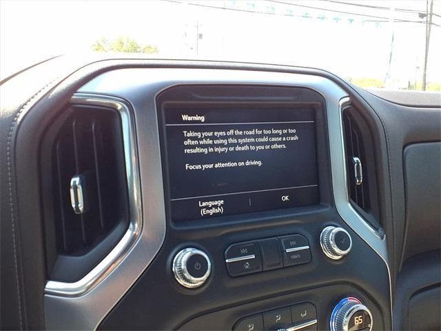 used 2020 GMC Sierra 1500 car, priced at $36,128